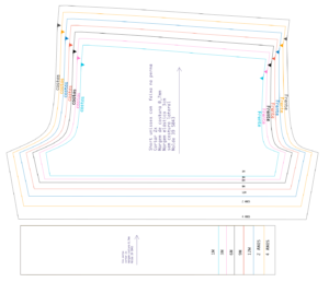 Moldes prontos pra baixar em pdf